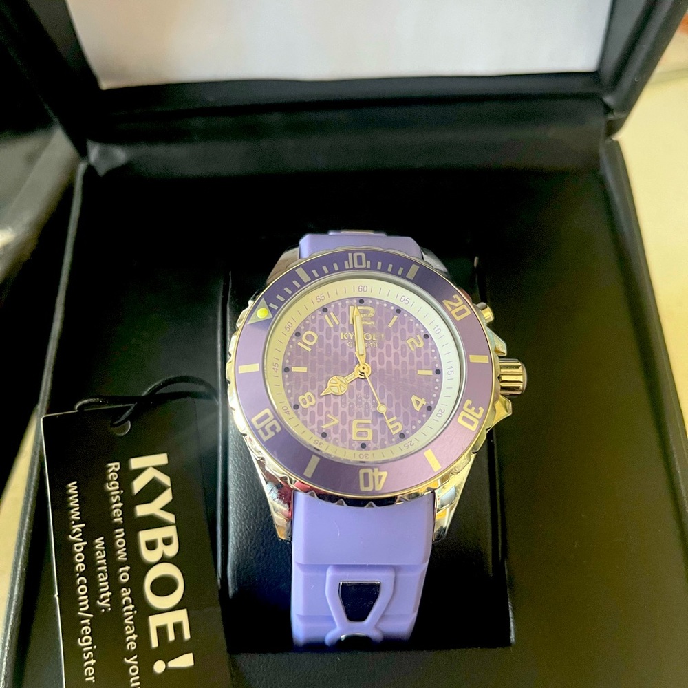 Brand New: Kyboe! Giant 55 Light Women’s Watch